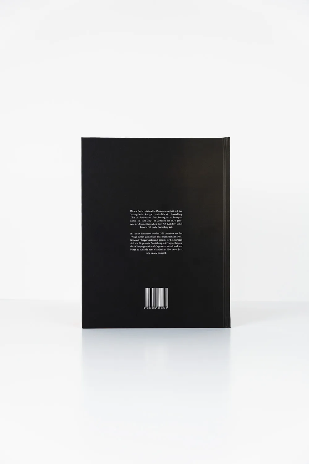 THIS IS TOMORROW – JAMES FRANCIS GILL – Bild 2