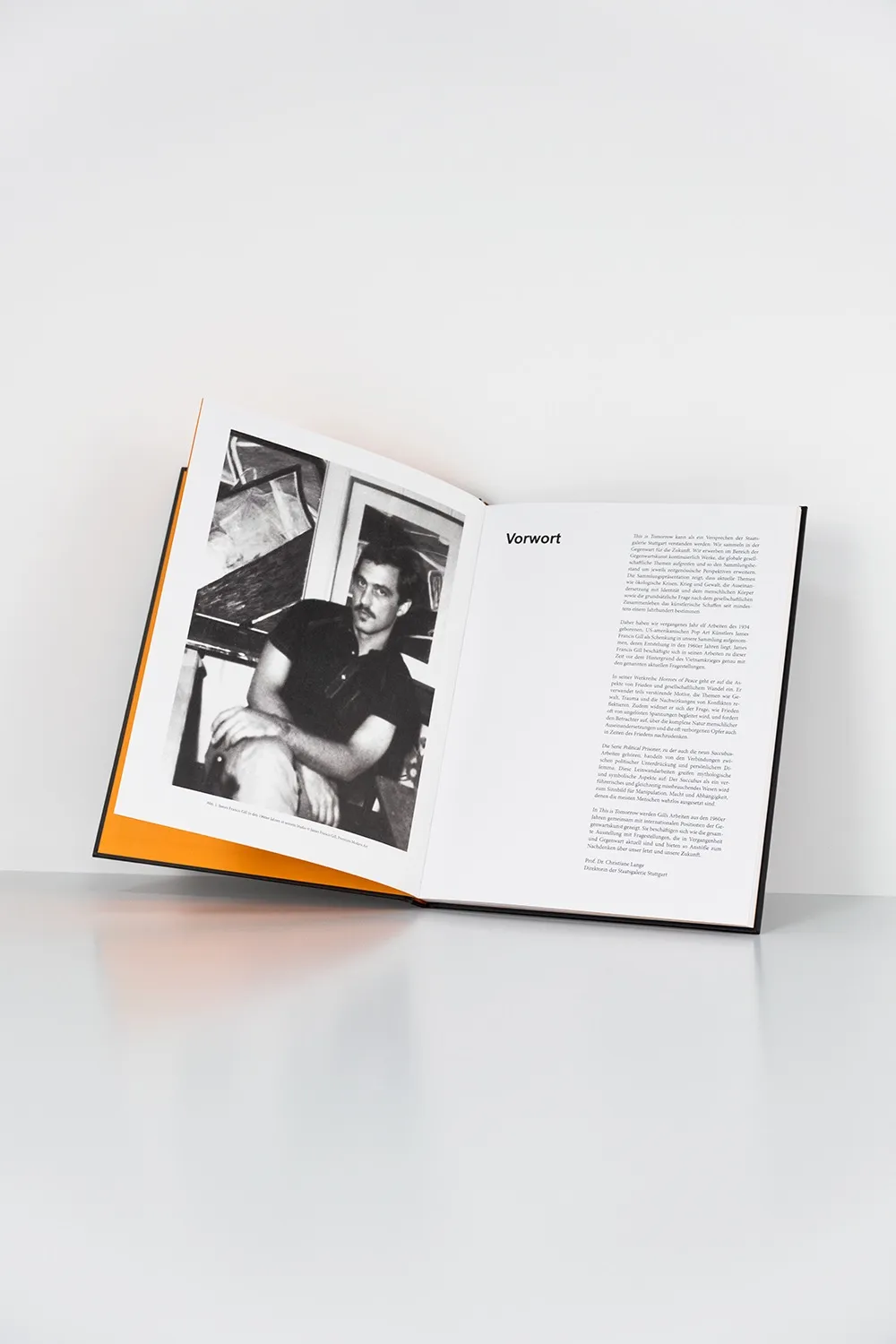 THIS IS TOMORROW – JAMES FRANCIS GILL – Bild 5