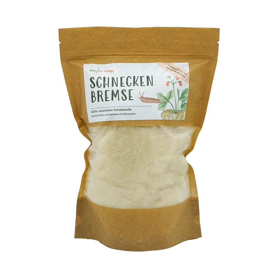 Schneckenbremse meine ernte
