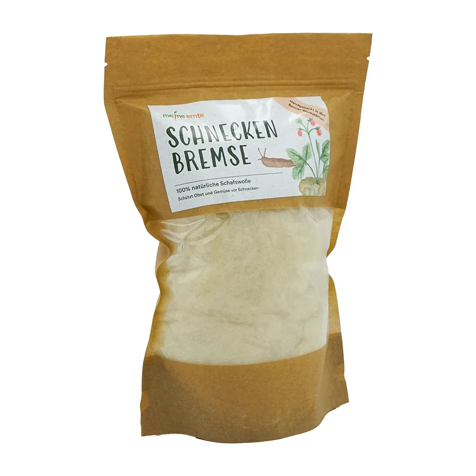 Schneckenbremse meine ernte – Bild 2