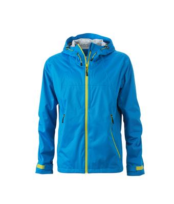 Mens Outdoor Jacket James & Nicholson – Bild 2
