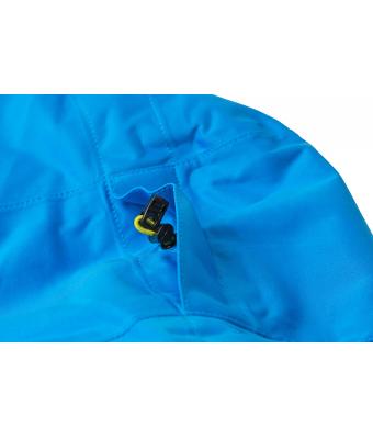 Mens Outdoor Jacket James & Nicholson – Bild 3