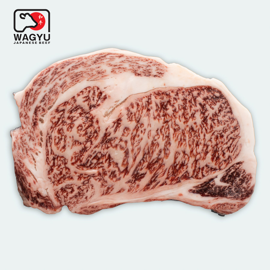 Japan Wagyu Rib Eye Steak 250g