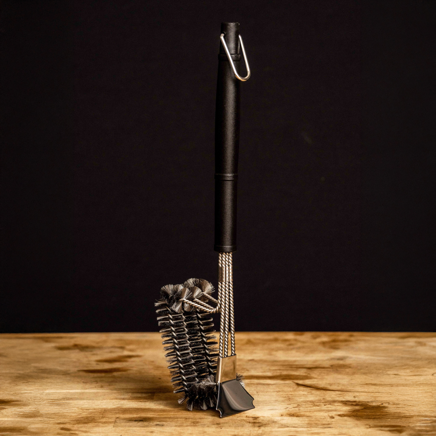 Moesta BBQ Brush No. 1 Grillbürste – Bild 2