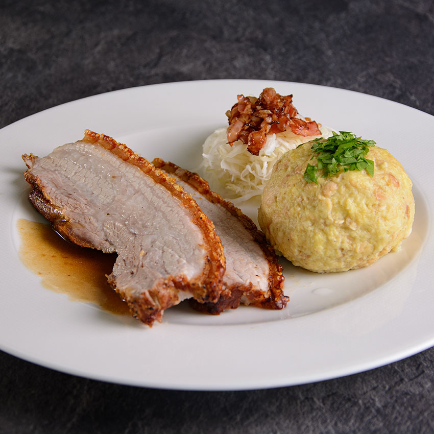 Duroc Bauchfleisch 900g = 1Stk. – Bild 5